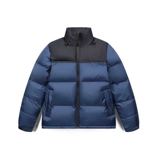 winter mens down jacket fashion trend high-quality designer cotton couple thick warm clothes, Black
winter mens down jacket fashion trend high-quality designer cotton couple thick warm clothes, Black