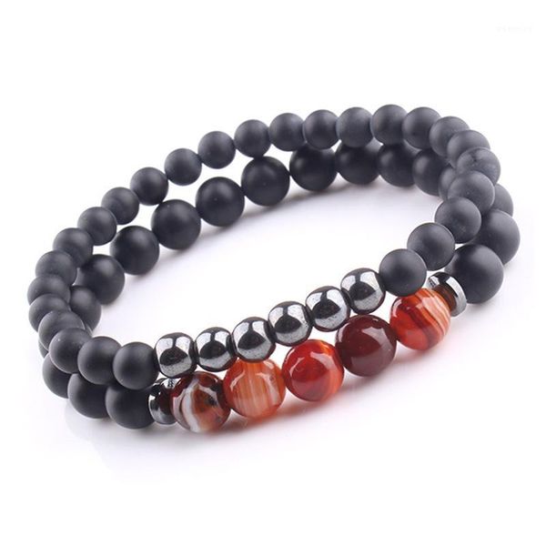 2pcs natural stone beads bracelet1
2pcs natural stone beads bracelet1