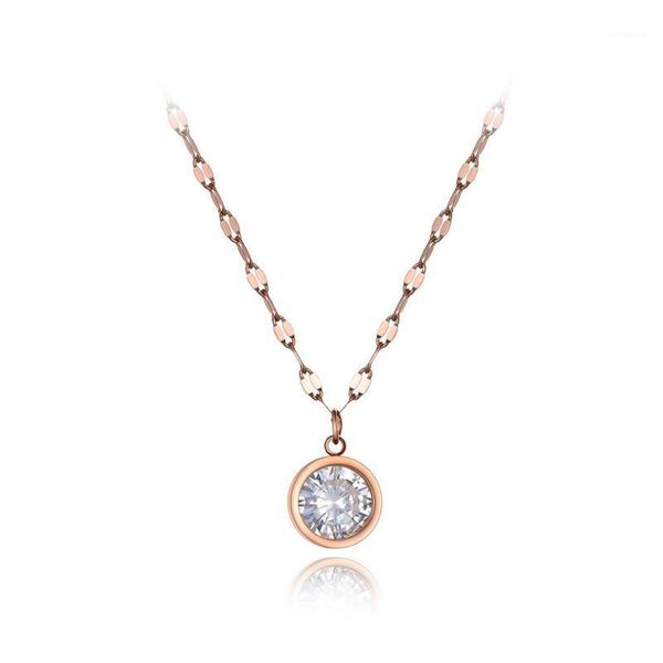 trendy stainless steel sparkling big cz crystal choker necklaces for women office style charm pendant necklace n192181, Golden;silver
trendy stainless steel sparkling big cz crystal choker necklaces for women office style charm pendant necklace n192181, Golden;silver