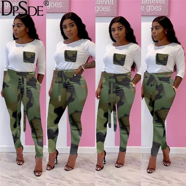 dpsde camouflage black streetwear two pieces women set autumn o neck casual new household lace-up fashion tracksuits 201104, Gray
dpsde camouflage black streetwear two pieces women set autumn o neck casual new household lace-up fashion tracksuits 201104, Gray