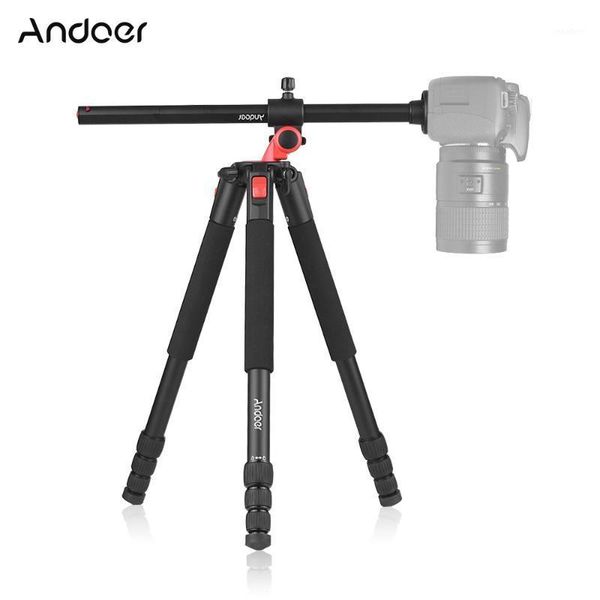 andoer mpt-284 professional al alloy tripod 4-section transverse axis tripods bracket with desk tripod for camera1
andoer mpt-284 professional al alloy tripod 4-section transverse axis tripods bracket with desk tripod for camera1