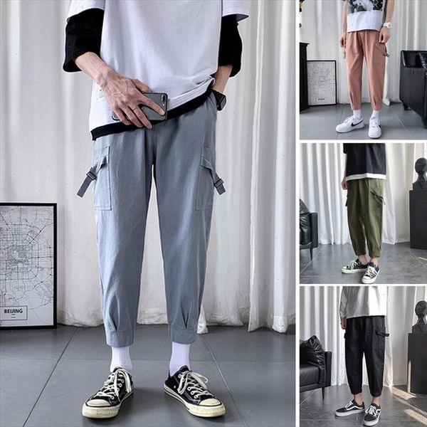 casual pants mens fashion solid color multi pocket overalls men streetwear hip hop loose drawstring straight trousers s 3xl, Black
casual pants mens fashion solid color multi pocket overalls men streetwear hip hop loose drawstring straight trousers s 3xl, Black