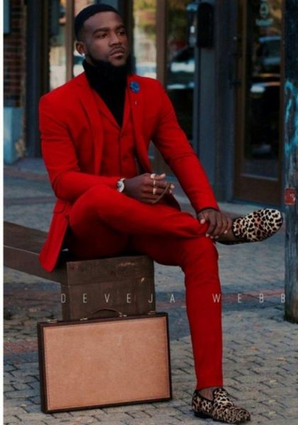 excellent red 3 piece suit men wedding tuxedos peak lapel two button groom tuxedos slim fit men business dinner prom blazer(jacket+pants+tie, Black;gray
excellent red 3 piece suit men wedding tuxedos peak lapel two button groom tuxedos slim fit men business dinner prom blazer(jacket+pants+tie, Black;gray