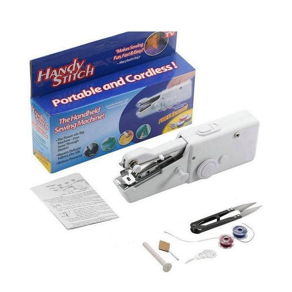 mini portable handheld electric sewing machines stitch sew needlework cordless clothes fabrics electric sewing m qylnvk ppshop01
mini portable handheld electric sewing machines stitch sew needlework cordless clothes fabrics electric sewing m qylnvk ppshop01