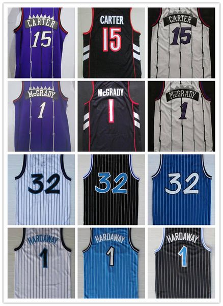 retro vince 15 carter jersey tracy 1 mcgrady penny 1 hardaway shaquille 32 oneal jerseys vintage 100% stitching college basketball jersey, Black;red
retro vince 15 carter jersey tracy 1 mcgrady penny 1 hardaway shaquille 32 oneal jerseys vintage 100% stitching college basketball jersey, Black;red