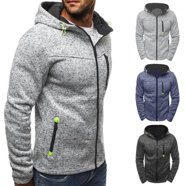 new arrival fashion men winter slim hoodie warm hooded sweatshirt zipper up coat jacket outwear 1, Black
new arrival fashion men winter slim hoodie warm hooded sweatshirt zipper up coat jacket outwear 1, Black