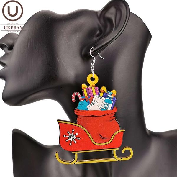 dangle & chandelier ukebay wood earrings fashion gothic christmas accessories wooden jewelry big earring party jewellery wholesale, Silver
dangle & chandelier ukebay wood earrings fashion gothic christmas accessories wooden jewelry big earring party jewellery wholesale, Silver