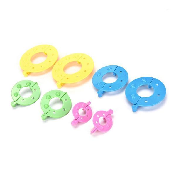 8pcs pompon set diy needlework 4 sizes appareil bommel pom pom maker clover fluff ball weaver needle craft knitting tool1, Black
8pcs pompon set diy needlework 4 sizes appareil bommel pom pom maker clover fluff ball weaver needle craft knitting tool1, Black