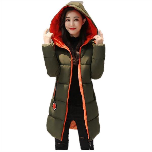 2020 winter jacket women thick long women parkas hooded female outwear slim warm coat cotton padded snow wear k037, Black
2020 winter jacket women thick long women parkas hooded female outwear slim warm coat cotton padded snow wear k037, Black
