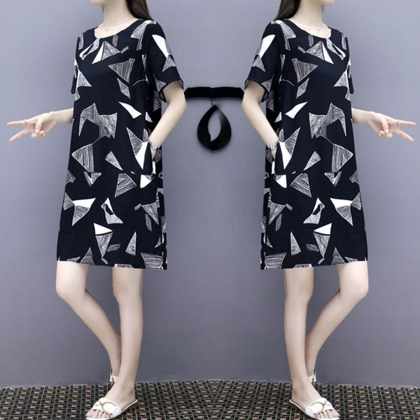 mceuh 2019 живота покрытия и мясо-скрытие стиль одежды dressdoll dresswomen лето новая средняя длина платье свободно похудение корейской чер, Black;gray
mceuh 2019 живота покрытия и мясо-скрытие стиль одежды dressdoll dresswomen лето новая средняя длина платье свободно похудение корейской чер, Black;gray