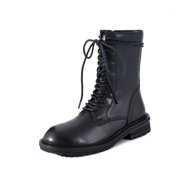 boots 2021 fashion elegant genuine leather autumn and winter shoes cross-tied+ zipper thick heels night club woman1, Black
boots 2021 fashion elegant genuine leather autumn and winter shoes cross-tied+ zipper thick heels night club woman1, Black