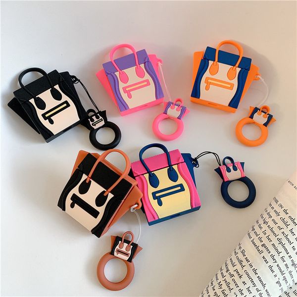 european and american trend airpods case protective cover creative expression pack airpods1/2 wireless bluetooth headset cover silicone
european and american trend airpods case protective cover creative expression pack airpods1/2 wireless bluetooth headset cover silicone