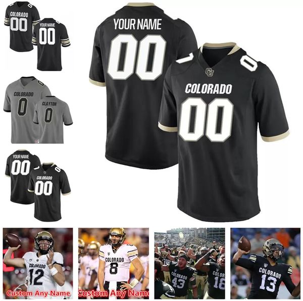 colorado buffaloes college 26 carson wells football jerseys 13 maurice bell 38 brady russell 23 jarek broussard 35 mister williams custom me, Black
colorado buffaloes college 26 carson wells football jerseys 13 maurice bell 38 brady russell 23 jarek broussard 35 mister williams custom me, Black