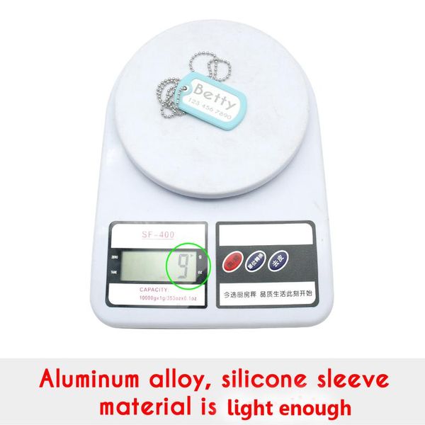 personalized pet dog id tag glowing custom engraved dogs name tags anti-lost engraving luminous pet namepl sqcird
personalized pet dog id tag glowing custom engraved dogs name tags anti-lost engraving luminous pet namepl sqcird