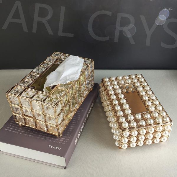 tissue boxes & napkins crystal pearl metal box restaurant paper towel dispenser wipe case wedding decor square car holder holder1
tissue boxes & napkins crystal pearl metal box restaurant paper towel dispenser wipe case wedding decor square car holder holder1