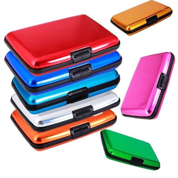 1pc business id holder wallet pocket case waterproof aluminum metal shiny side anti portable 8 colors1
1pc business id holder wallet pocket case waterproof aluminum metal shiny side anti portable 8 colors1