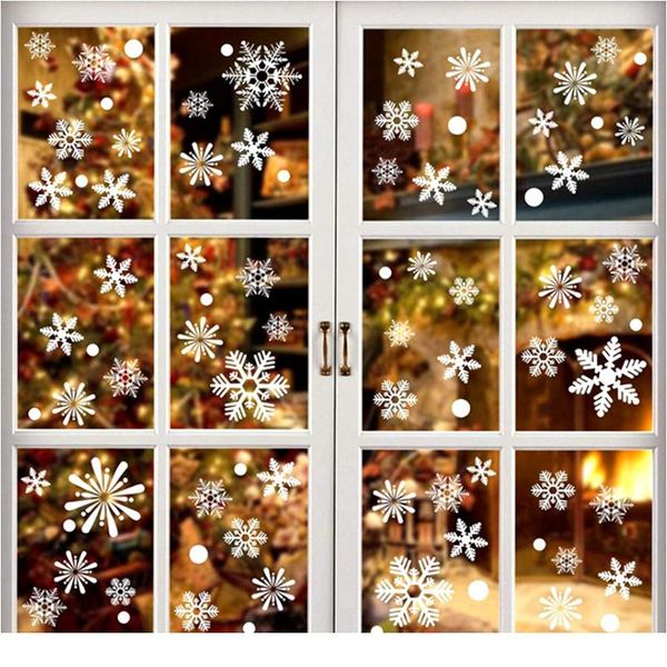 36pcs/lot white snowflake christmas wall stickers glass window sticker christmas decorations for home new year gift navi wmtqfa
36pcs/lot white snowflake christmas wall stickers glass window sticker christmas decorations for home new year gift navi wmtqfa