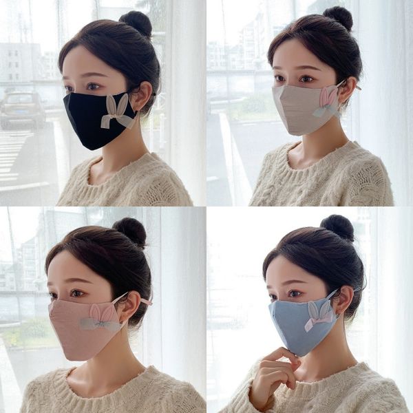 dustproof women mouth masks pure color rabbit ears three dimensional washable reusable face mask winter 3 08jta j2
dustproof women mouth masks pure color rabbit ears three dimensional washable reusable face mask winter 3 08jta j2