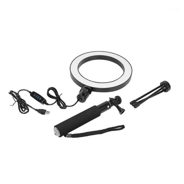 8 inch mini led ring light portable circular lamp 80led video studio light lamp ball head tripod monopod kit1
8 inch mini led ring light portable circular lamp 80led video studio light lamp ball head tripod monopod kit1