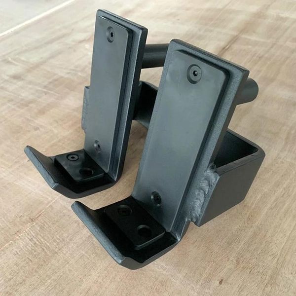 accessories 1 set adjustable squat rack safety steel hook 70 mm pipe gym gantry fitness weight barbell bar bracket equipment1
accessories 1 set adjustable squat rack safety steel hook 70 mm pipe gym gantry fitness weight barbell bar bracket equipment1