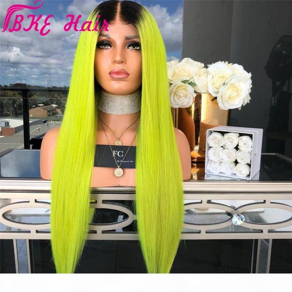 deep middle part part 180% green lace frontal wig brazilian straight ombre green lace front wig ombre synthetic wigs for women, Black
deep middle part part 180% green lace frontal wig brazilian straight ombre green lace front wig ombre synthetic wigs for women, Black
