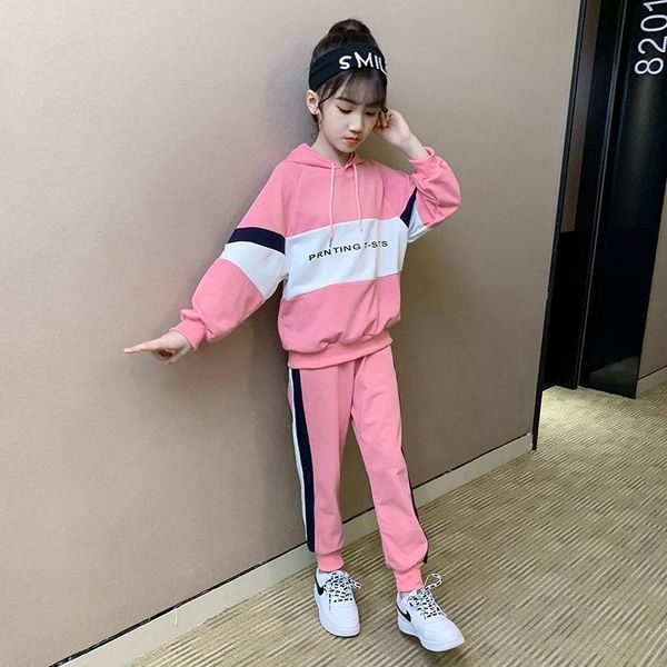 teenage girls clothing set kids tracksuit for girls cotton korean spring autumn school clothes children clothes 6 8 12 13y, White
teenage girls clothing set kids tracksuit for girls cotton korean spring autumn school clothes children clothes 6 8 12 13y, White