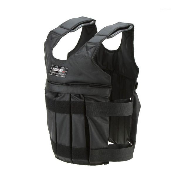 accessories 20kg/50kg loading weight vest for boxing training workout fitness gym equipment adjustable waistcoat jacket sand clothing1
accessories 20kg/50kg loading weight vest for boxing training workout fitness gym equipment adjustable waistcoat jacket sand clothing1
