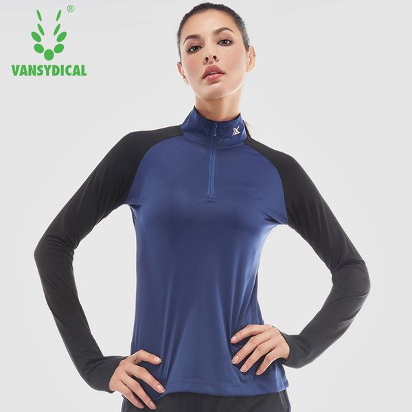 sports women's long sleeve autumn winter stretch yoga suit tights half zipper sweat absorbing fitness clothes
sports women's long sleeve autumn winter stretch yoga suit tights half zipper sweat absorbing fitness clothes