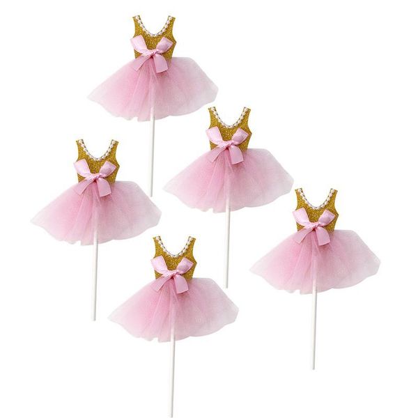 5pcs girls birthday cupcake er decor glitter princess tutus dress cake ers ballerina skirt cupcake picks party supply a3 wmtsbw
5pcs girls birthday cupcake er decor glitter princess tutus dress cake ers ballerina skirt cupcake picks party supply a3 wmtsbw