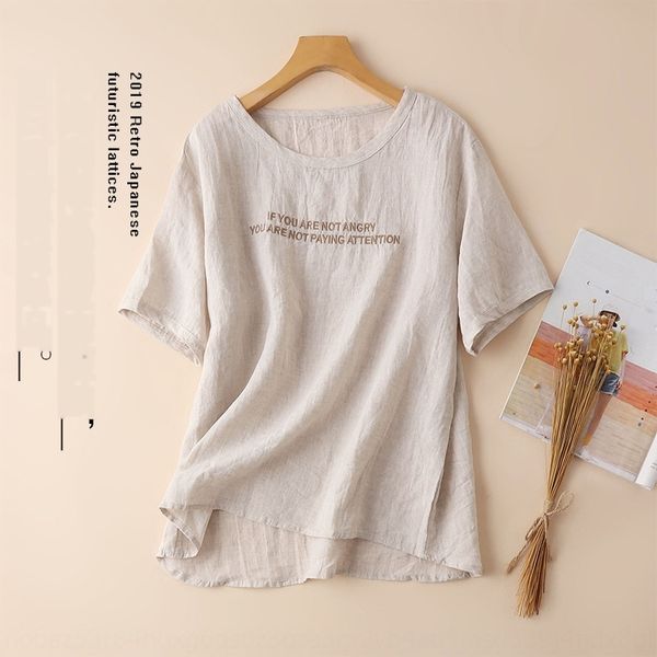 a59-n1914clothingsummer круглый верх и linent- хлопок linenneck короткий рукав белый случайные футболки простой льняной топ свободный хлопок, White
a59-n1914clothingsummer круглый верх и linent- хлопок linenneck короткий рукав белый случайные футболки простой льняной топ свободный хлопок, White