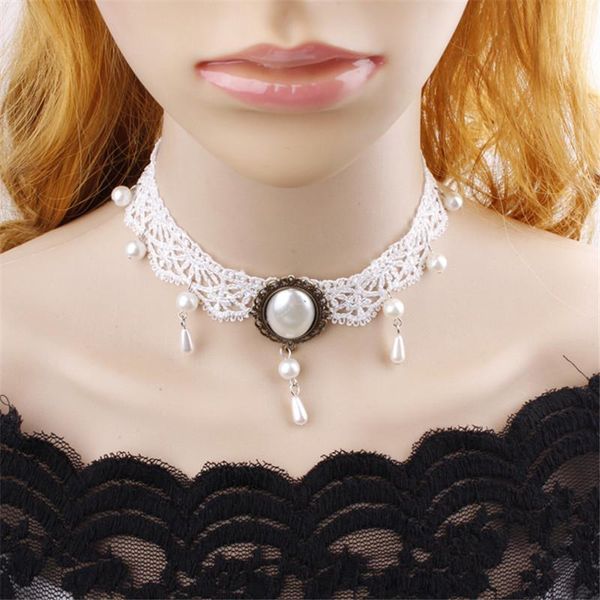new popular women jewelry russian street shoot white lace dress necklace short necklace noble romantic atmosphere, Golden;silver
new popular women jewelry russian street shoot white lace dress necklace short necklace noble romantic atmosphere, Golden;silver