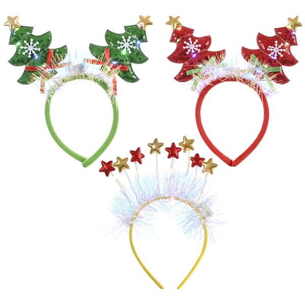 christmas decorations 3pcs star led tree durable cute reusable headpieces adults costume indoor party kids
christmas decorations 3pcs star led tree durable cute reusable headpieces adults costume indoor party kids