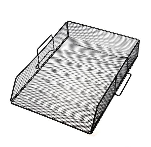 black one-compartment metal mesh deskfile sorter d jllgcp dh_garden
black one-compartment metal mesh deskfile sorter d jllgcp dh_garden