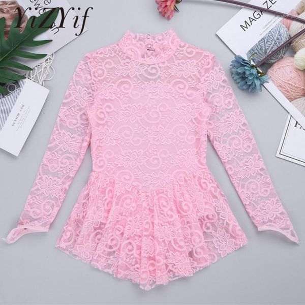 yizyif kids girls figure ice skating dress ballet dance leotard dress long sleeves mock neck floral lace roller skating1, Black;red
yizyif kids girls figure ice skating dress ballet dance leotard dress long sleeves mock neck floral lace roller skating1, Black;red