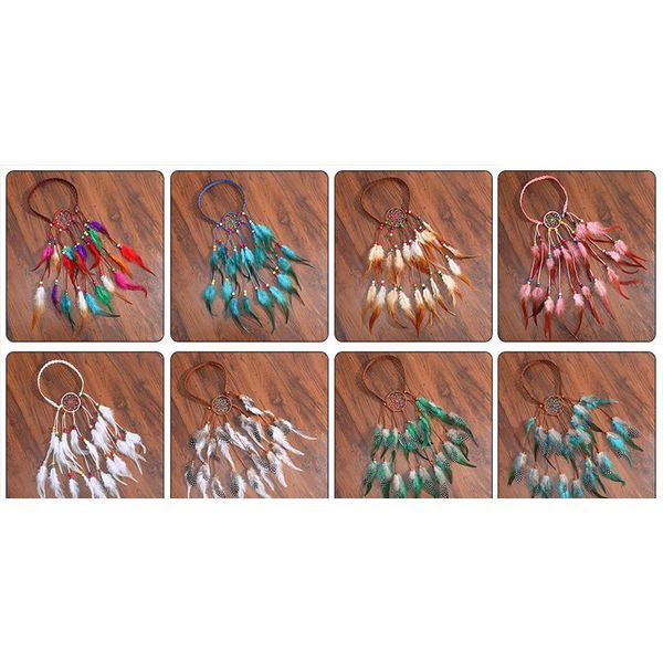 haimeikang bohemian hippie headband dream catcher feather headbands headdress fashion peacock beaded hair accessories f jllqpf
haimeikang bohemian hippie headband dream catcher feather headbands headdress fashion peacock beaded hair accessories f jllqpf