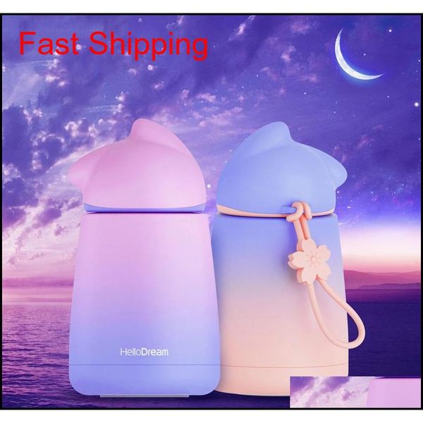 300ml rabbit thermo cup stainless steel kid thermos bottle for water thermo mug cute thermal vacuum flask child qylnff bdetoys 
300ml rabbit thermo cup stainless steel kid thermos bottle for water thermo mug cute thermal vacuum flask child qylnff bdetoys