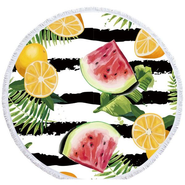 fruit watermelon series swimming bath towel outdoor sport beach towel 150cm round microfiber towel sport yoga blanket f wmttqm
fruit watermelon series swimming bath towel outdoor sport beach towel 150cm round microfiber towel sport yoga blanket f wmttqm