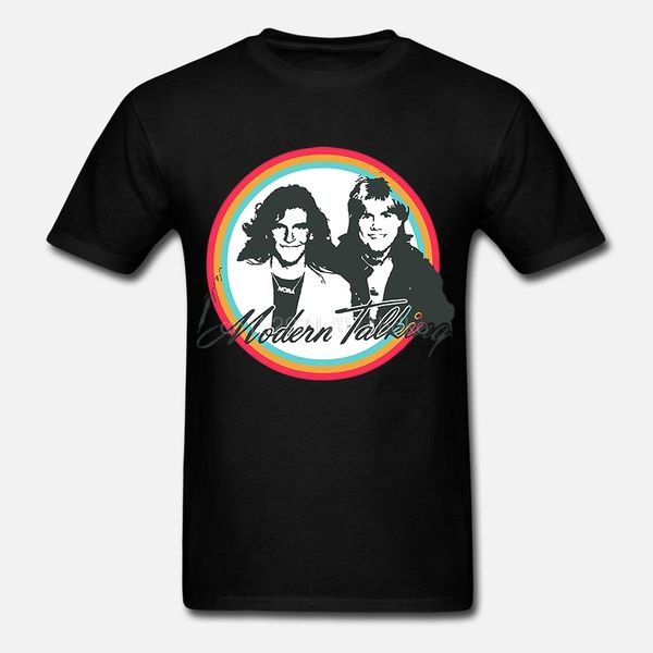 men modern talking men's printed hoodie designers t shirts sweatshirt