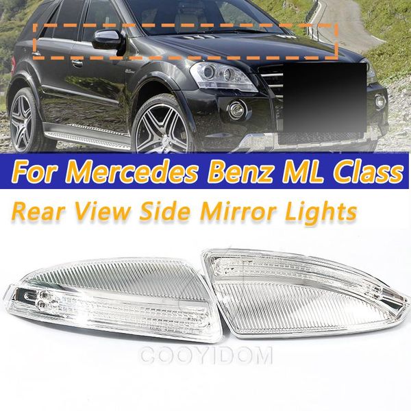cooyidom поворота автомобиля сигнальные огни для ml class w204 w164 ml300 ml500 ml550 ml320 двери заднего вида боковое зеркало лампы
cooyidom поворота автомобиля сигнальные огни для ml class w204 w164 ml300 ml500 ml550 ml320 двери заднего вида боковое зеркало лампы