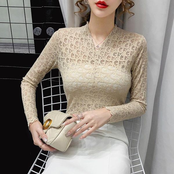 2020 autumn clothing new style online celebrity ins super fire hollow out lace clavicle cardiac long-sleeved t-shirt female, White
2020 autumn clothing new style online celebrity ins super fire hollow out lace clavicle cardiac long-sleeved t-shirt female, White
