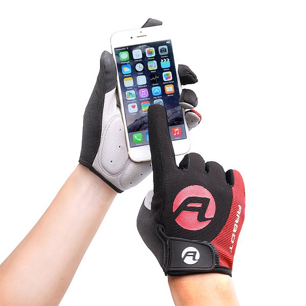 cycling full finger touch screen riding bicycle gloves anti slip gel pad motorcycle mtb road bike glove, Blue;gray
cycling full finger touch screen riding bicycle gloves anti slip gel pad motorcycle mtb road bike glove, Blue;gray