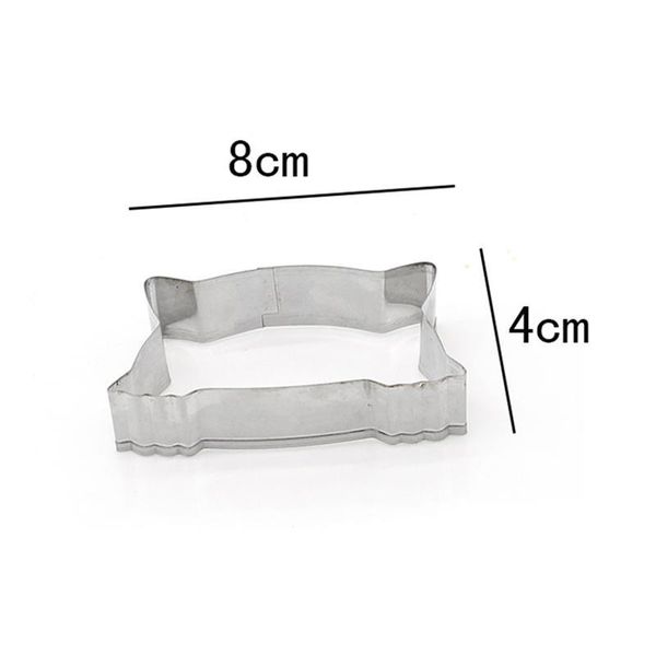 diy cookies moulds stainless steel cat shape chocolate fondant making mold baking supplies j2y diy qylxch
diy cookies moulds stainless steel cat shape chocolate fondant making mold baking supplies j2y diy qylxch
