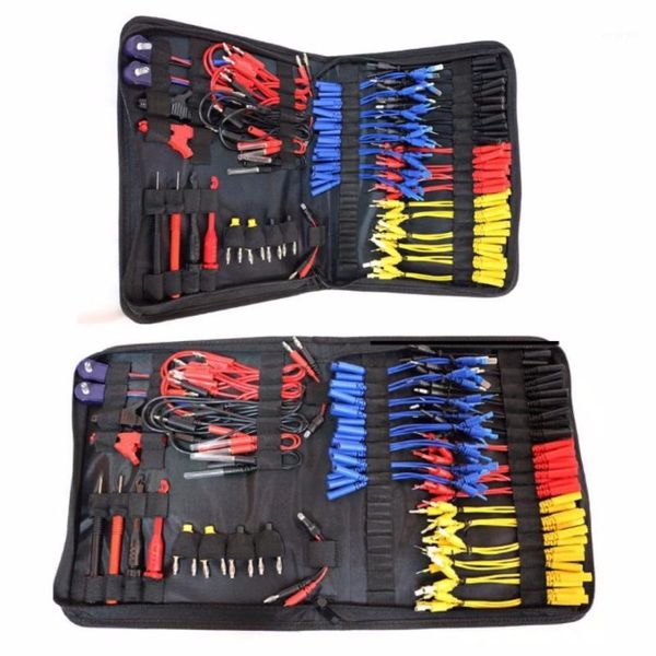 diagnostic tools mst08 wiring assistance kit complete set of various wires in the case that are suitable for most european, american and jap
diagnostic tools mst08 wiring assistance kit complete set of various wires in the case that are suitable for most european, american and jap