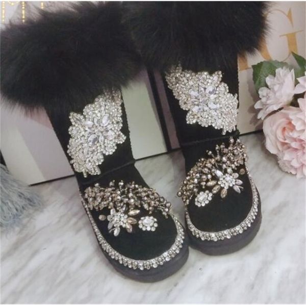 2020 product new tube cotton long heavy industry three-dimensional fashion decoration increase martin boots 679t, Black
2020 product new tube cotton long heavy industry three-dimensional fashion decoration increase martin boots 679t, Black