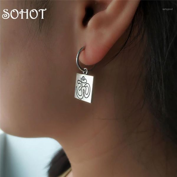 hoop & huggie so classic religious square om yoga earrings art buddhism trendy vintage gold silver color for birthday gift1, Golden;silver
hoop & huggie so classic religious square om yoga earrings art buddhism trendy vintage gold silver color for birthday gift1, Golden;silver