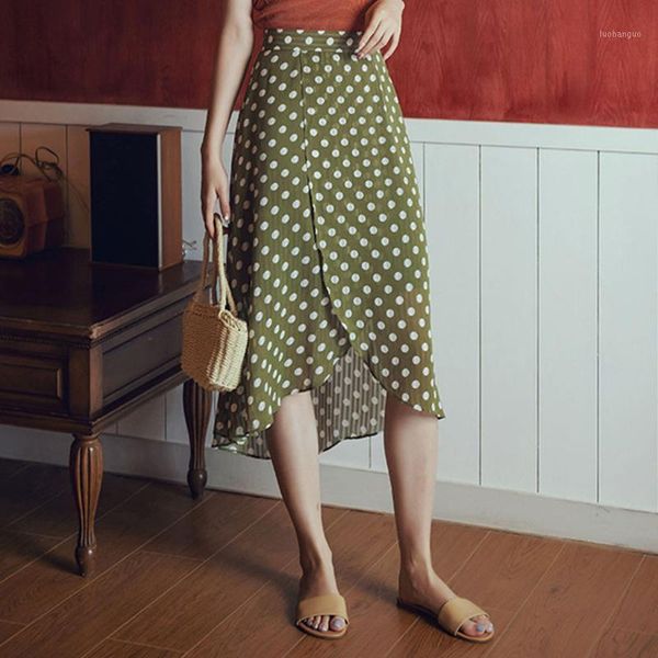 faldas mujer moda 2020 skirt women fashion summer skirts printed dot high waist skirt slim casual beach jupe femme l421, Black
faldas mujer moda 2020 skirt women fashion summer skirts printed dot high waist skirt slim casual beach jupe femme l421, Black
