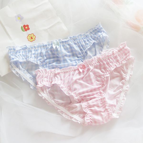 woman's panties kawaii bow sweet cartoon underwear briefs ladies lingerie women's under, Black;white
woman's panties kawaii bow sweet cartoon underwear briefs ladies lingerie women's under, Black;white