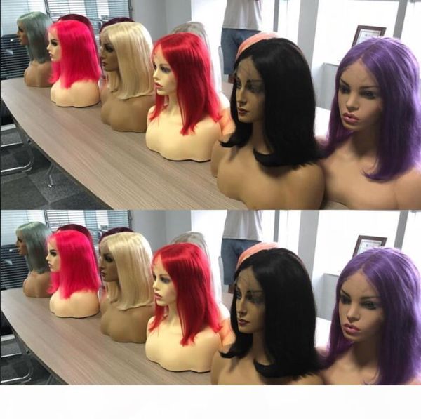 short bob wig pink full lace wigs brazilian virgin remy real human hair red hair wig lace front long bob wig for woman, Black;brown
short bob wig pink full lace wigs brazilian virgin remy real human hair red hair wig lace front long bob wig for woman, Black;brown