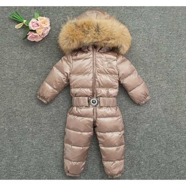 newborn baby down jumpsuit boys girls winter down thick coat with real fur collar -30 degrees 0-6 years old 1021, Blue
newborn baby down jumpsuit boys girls winter down thick coat with real fur collar -30 degrees 0-6 years old 1021, Blue