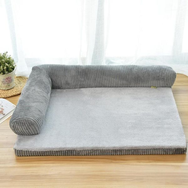 luxury large dog bed sofa dog cat pet cushion for big washable nest cat teddy puppy mat kennel square pillow winter pet1
luxury large dog bed sofa dog cat pet cushion for big washable nest cat teddy puppy mat kennel square pillow winter pet1